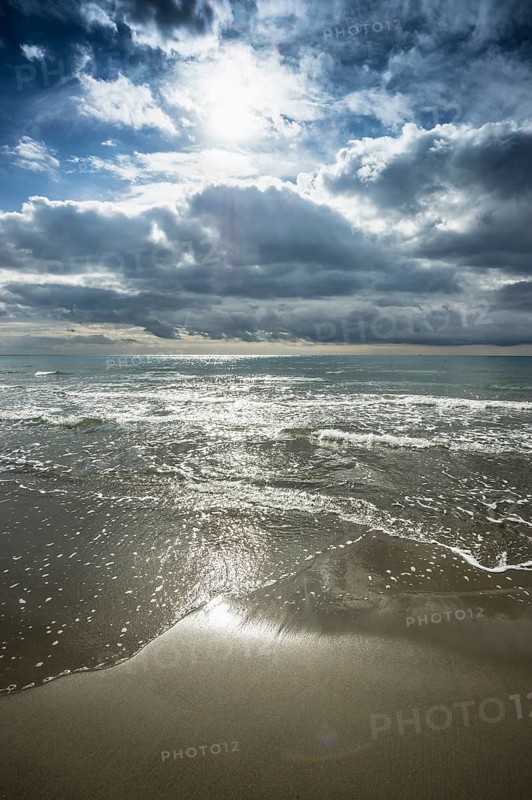 Beach in Porto Maurizio