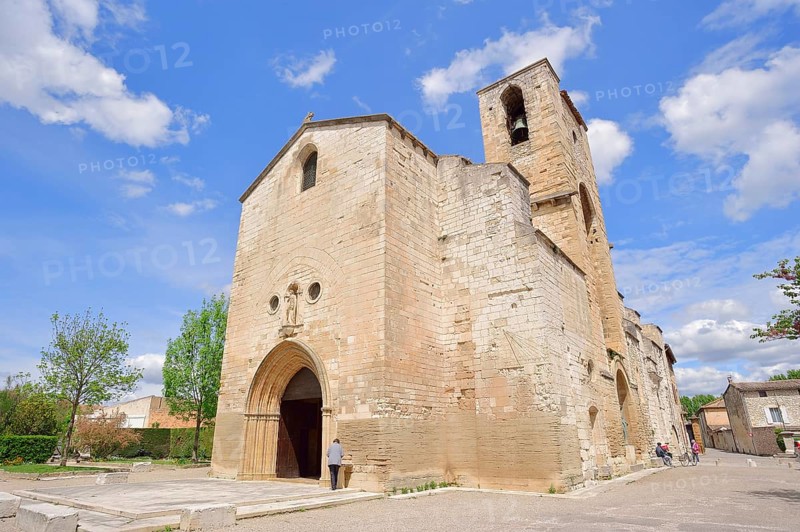 Church of Notre Dame de Nazareth