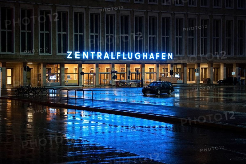 Zentralflughafen