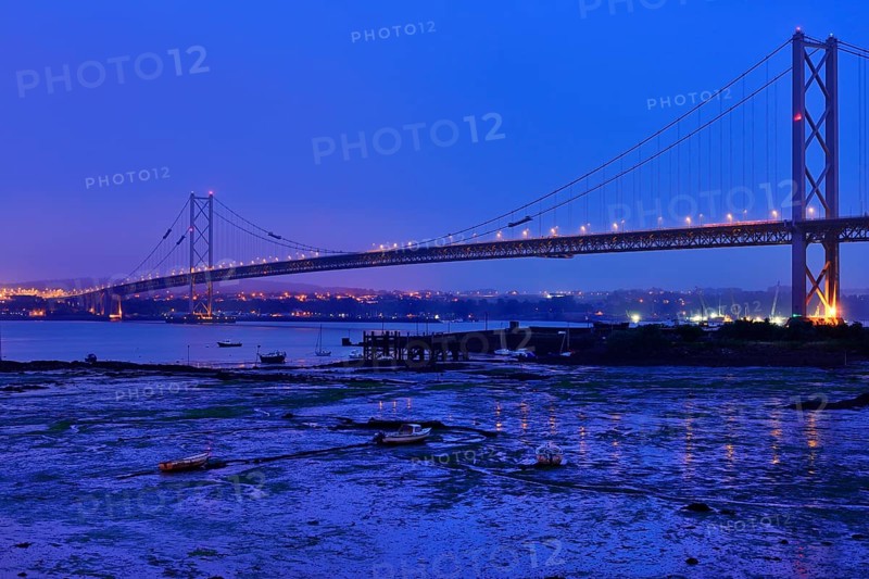 Forth Road Bridge