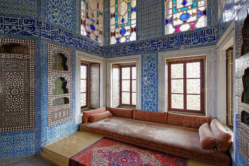 Baghdad Pavilion