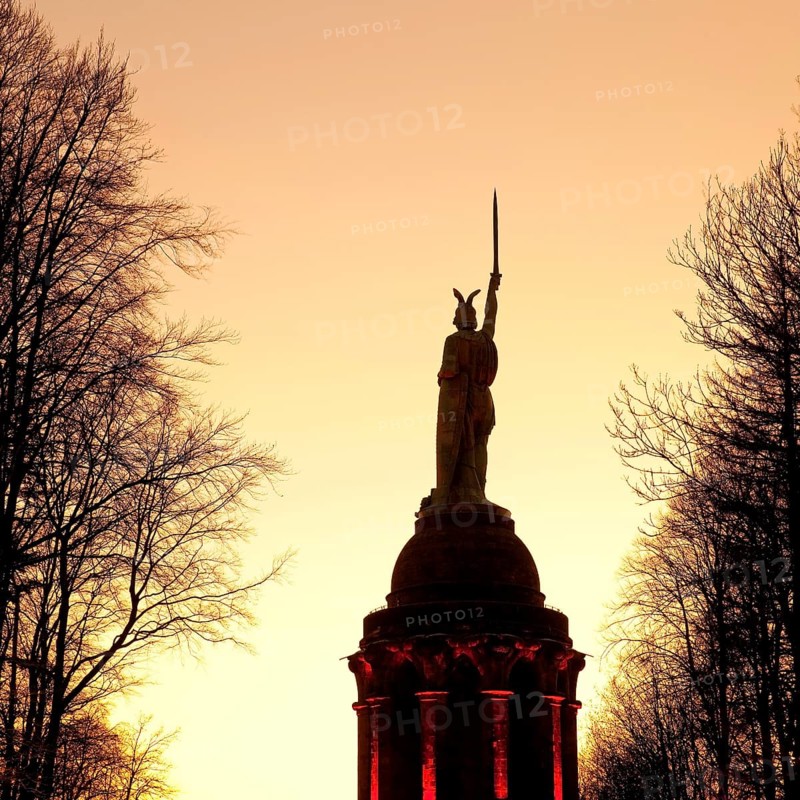 Hermann monument
