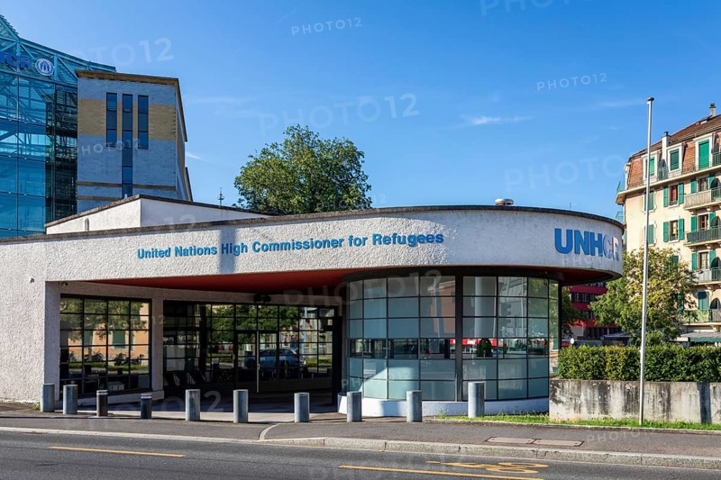 Headquarters of the United Nations High Commissionar for Refugees