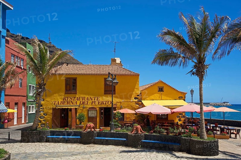 Taberna del Puerto