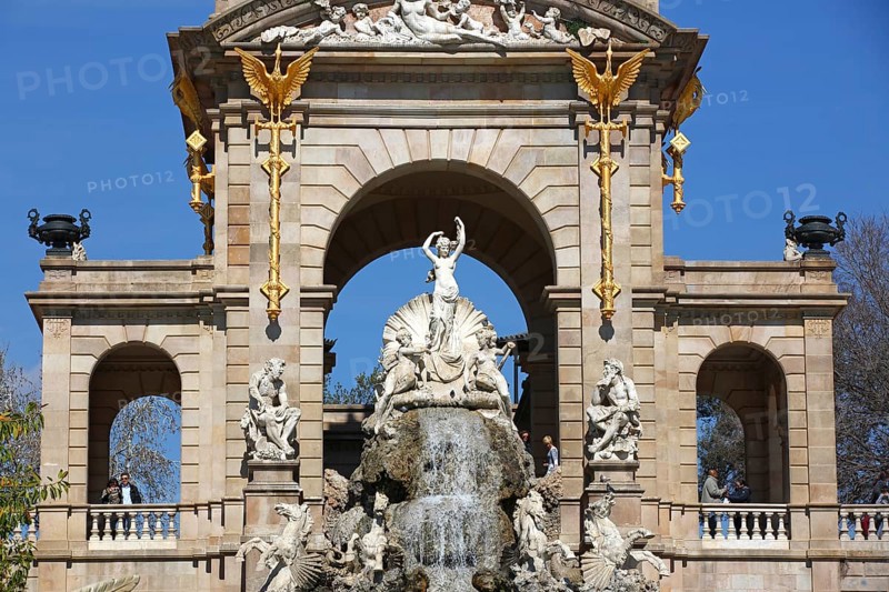 Font de la Cascada