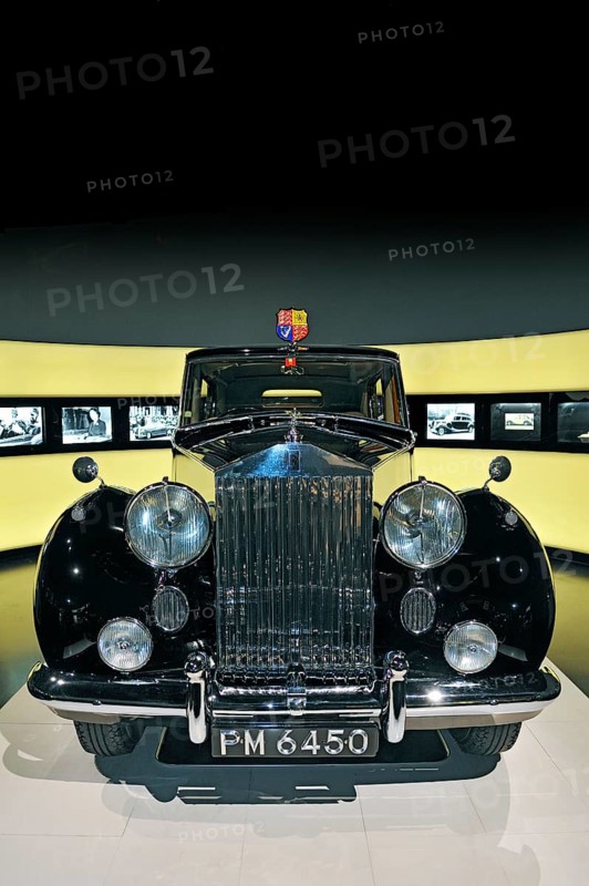 Rolls-Royce Phantom IV