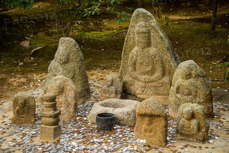 Buddhist statues
