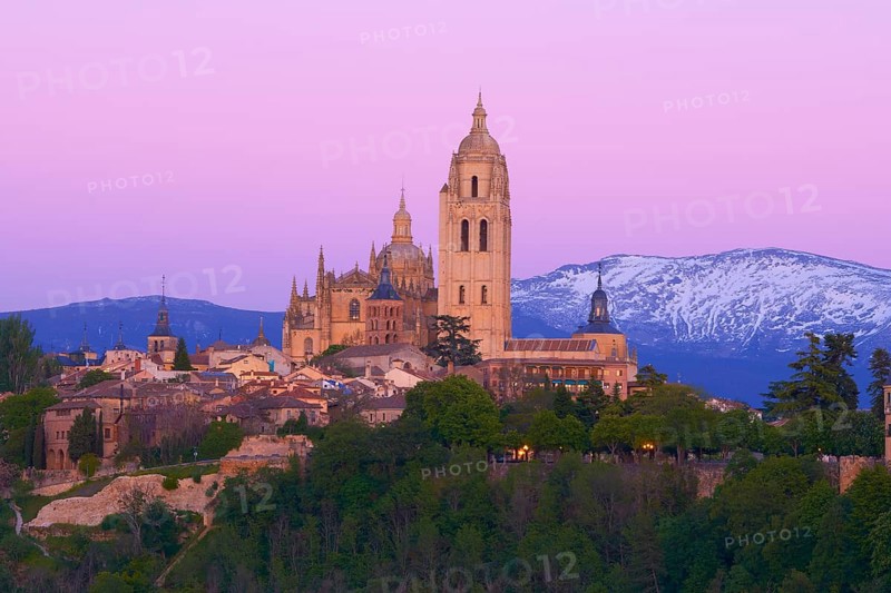 Segovia Cathedral