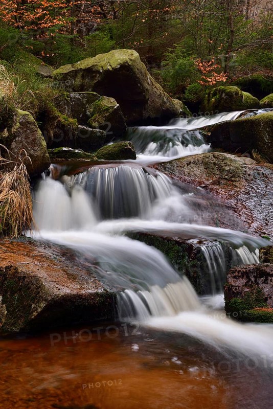 Lower Bodefall