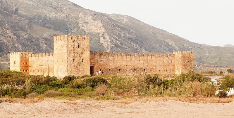 Venetian castle