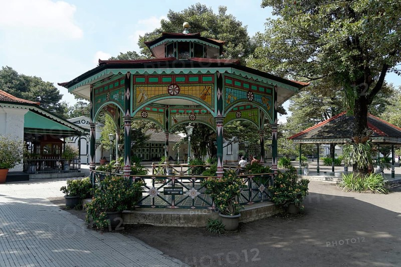 Music Pavilion