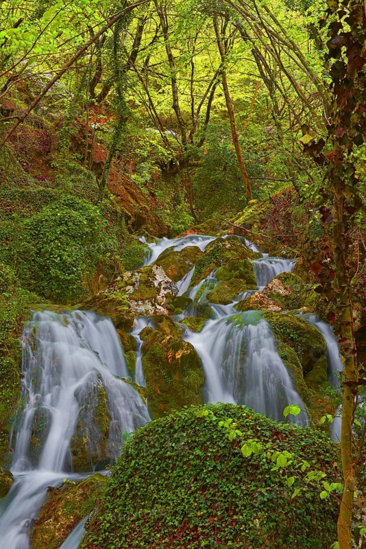 Urederra River