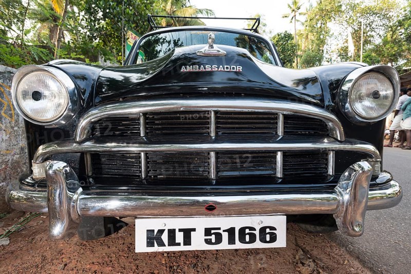 Black Ambassador