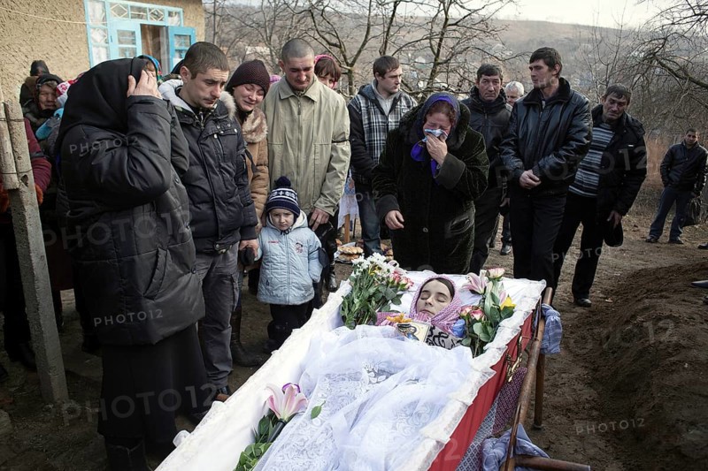Tuberculosis in Moldova