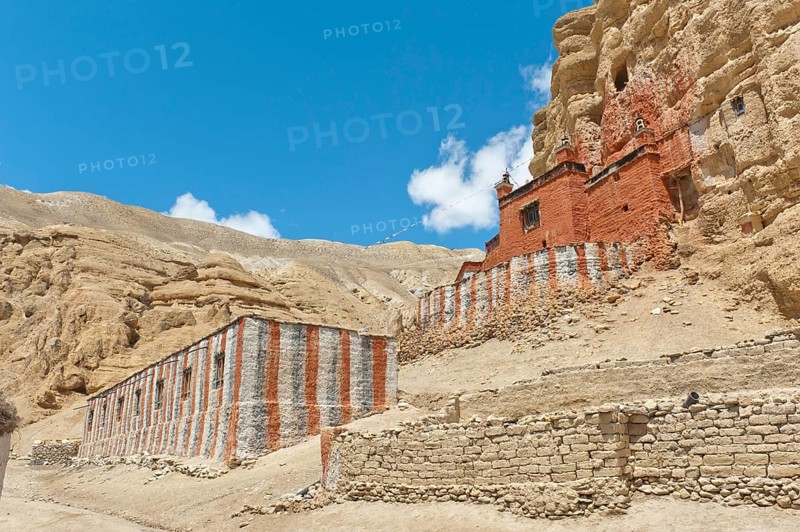 Nyiphu Gompa Buddhist monastery