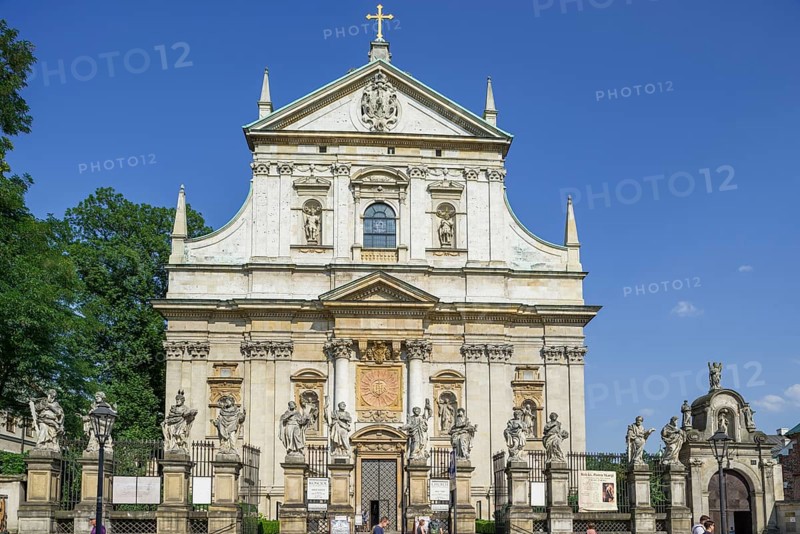 Roman Catholic Saints Peter and Paul Church