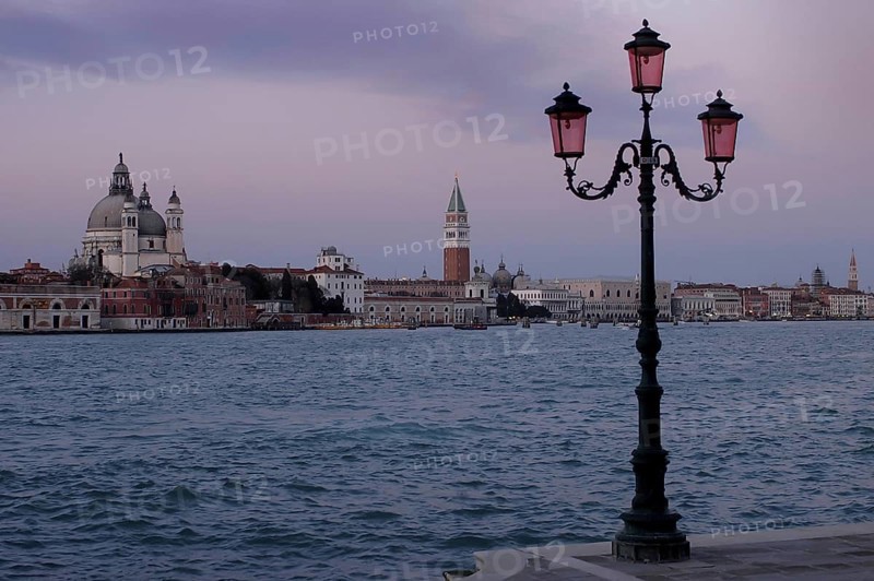 Modern Venetian lantern