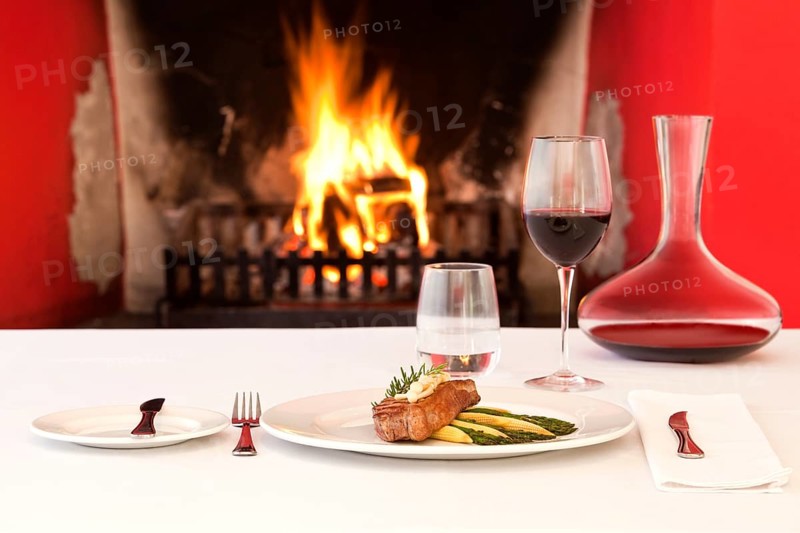 Fine dining