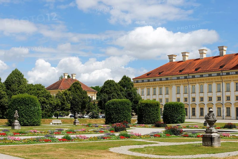 Schloss Schleissheim Palace