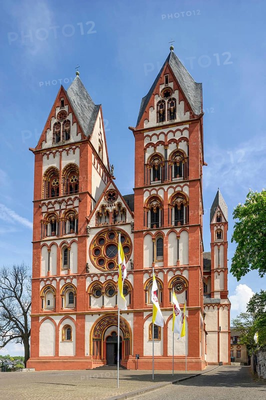 Limburg Cathedral or Georgsdom