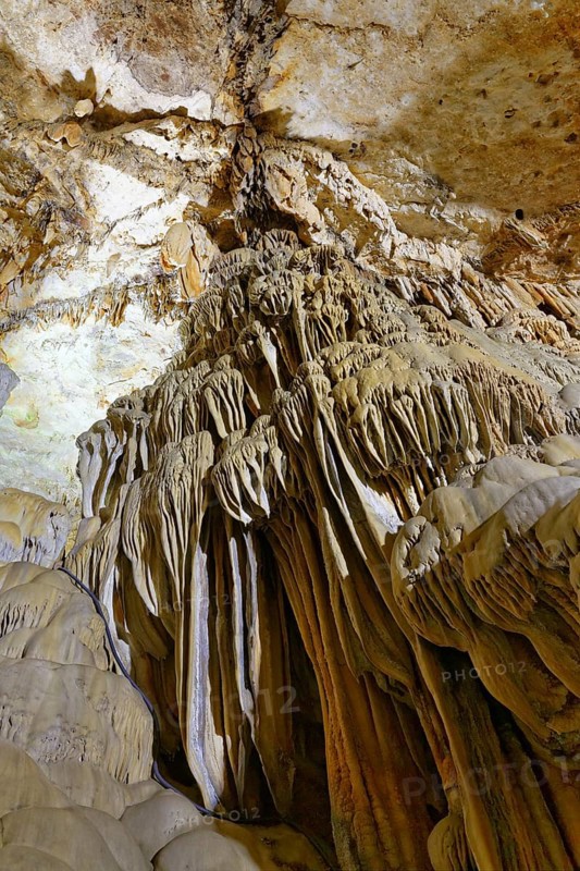 Dim Magarasi stalactite cave
