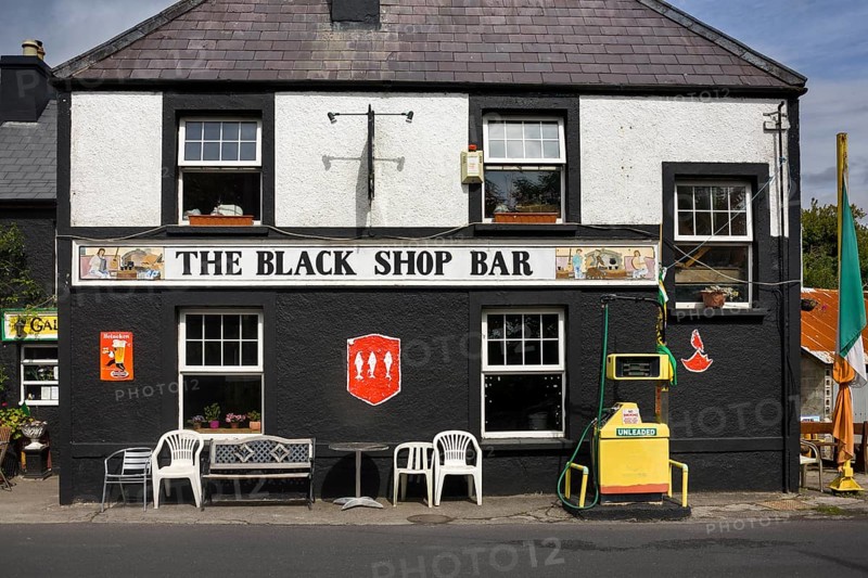 The Black Shop Bar