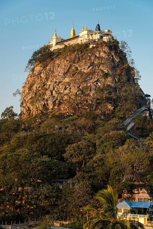 Buddhist monastery