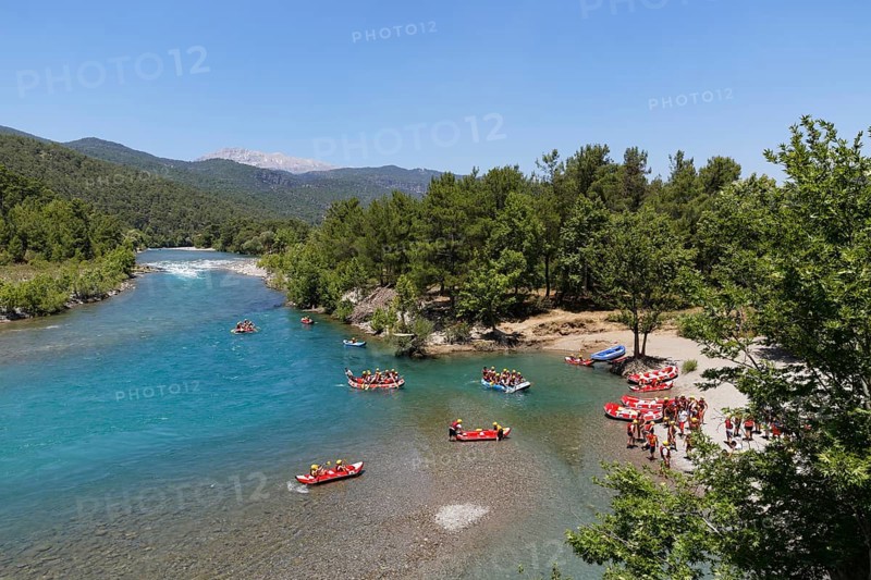 Paddlers