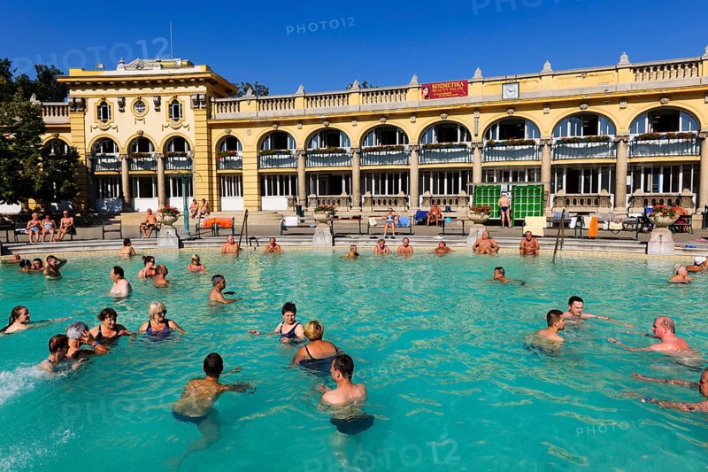 Szechenyi Thermal Bath