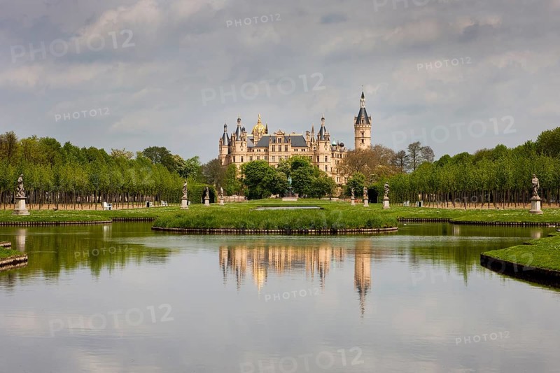 Schwerin Castle