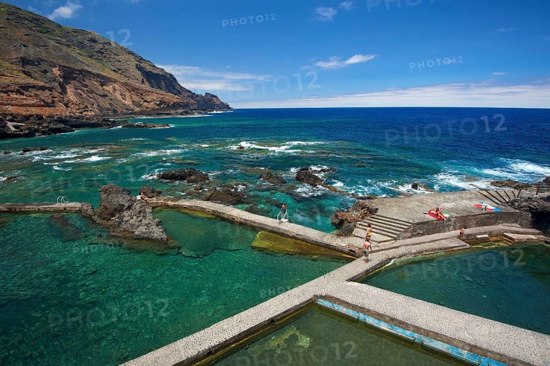 Piscinas de la Fajana