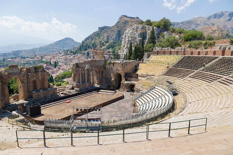 Teatro Antico di Taormina