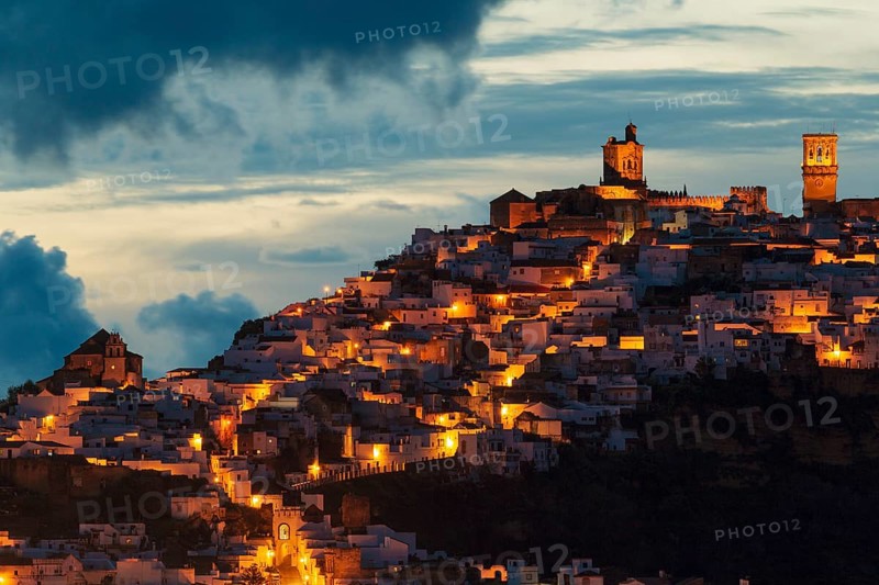 The White Town of Arcos de la Frontera