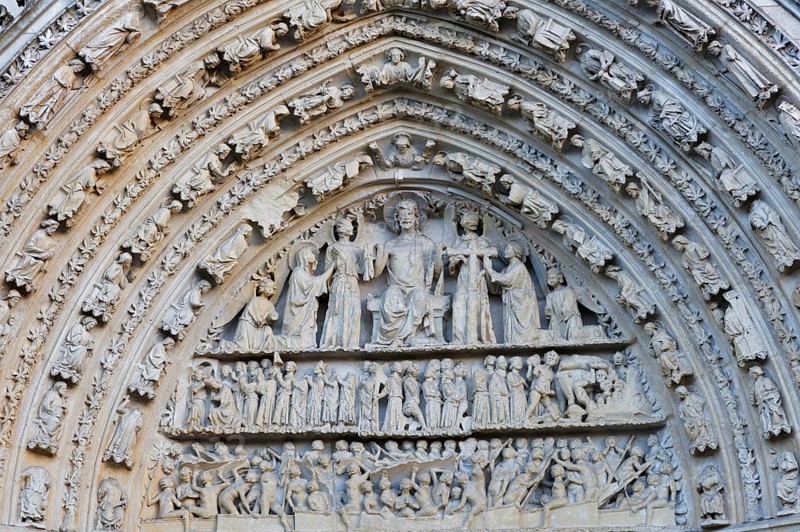 Cathedrale Saint-Pierre de Poitiers