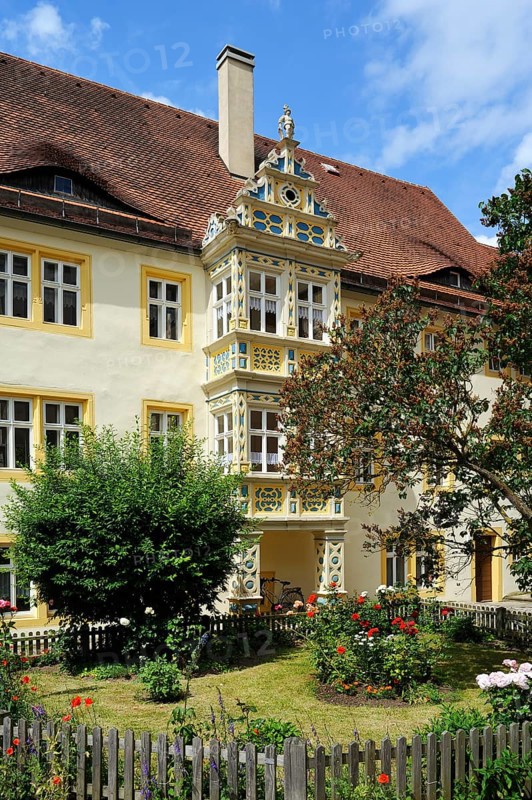 Evangelical Lutheran parish office of the St. James Foundation