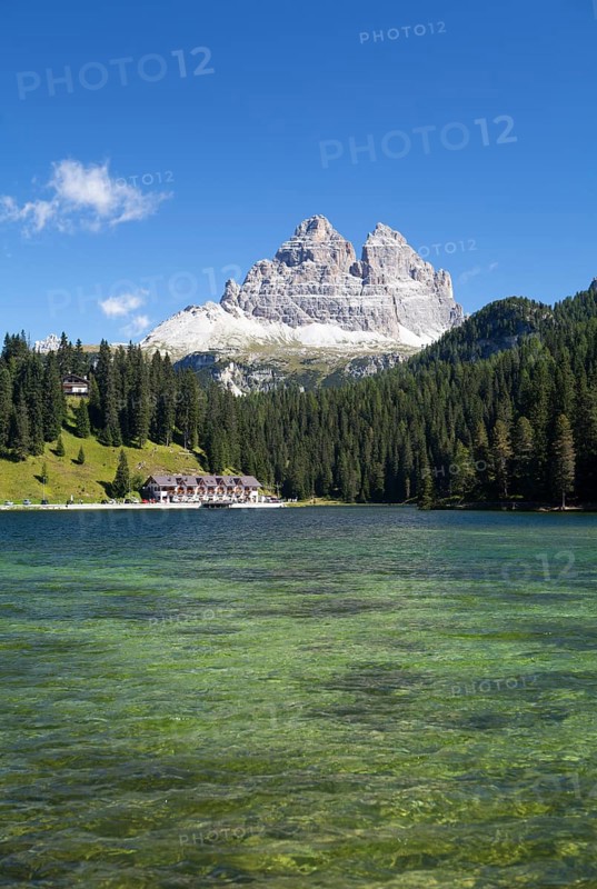 Tre Cime di Lavaredo