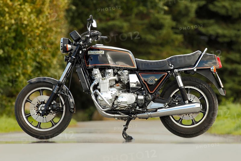 Motorcycle