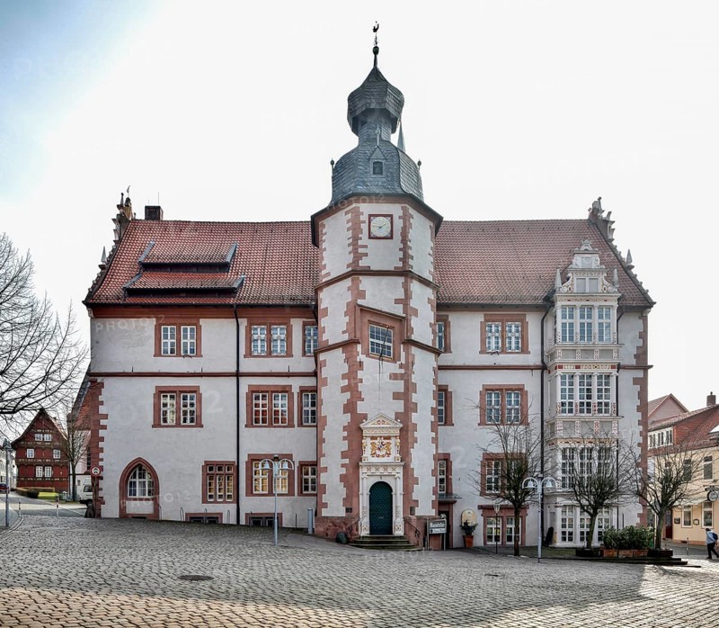 Historic Town Hall