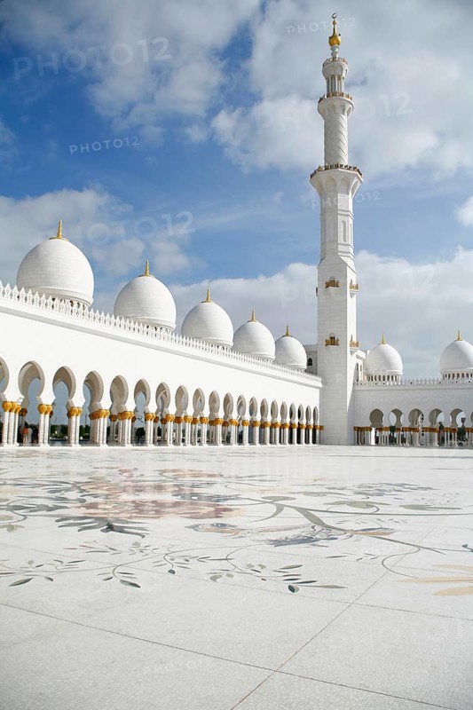 Sheikh Zayed Mosque