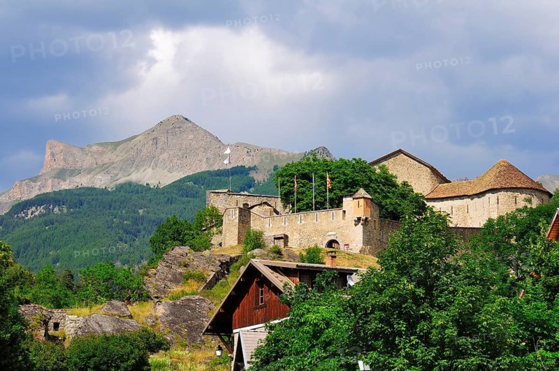 The Fort de Savoie