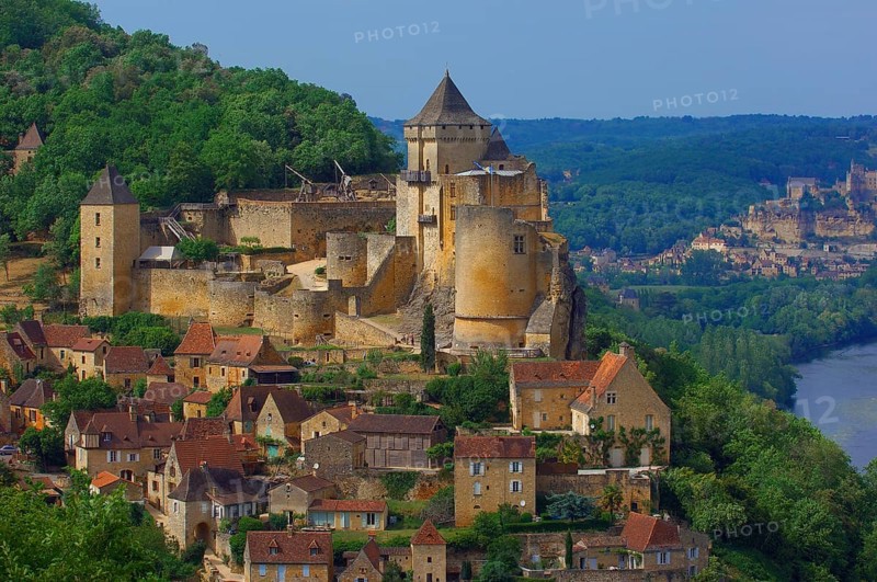Castelnaud Castle
