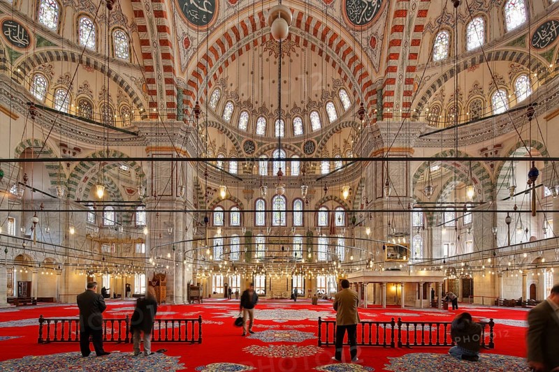 Fatih Mosque