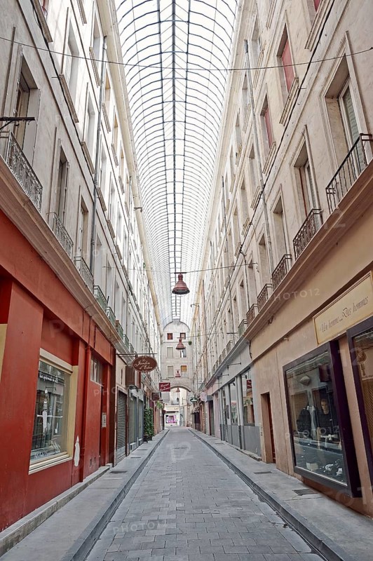 Passage Boyer shopping passage