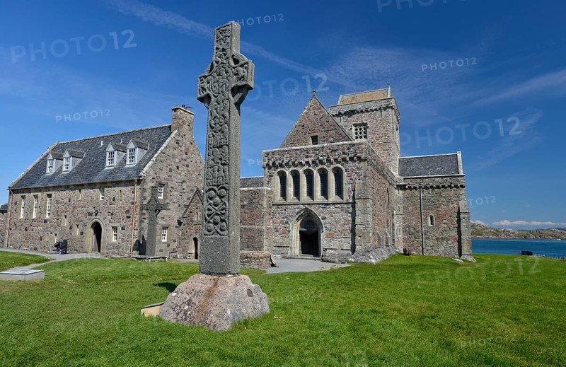 Stone cross