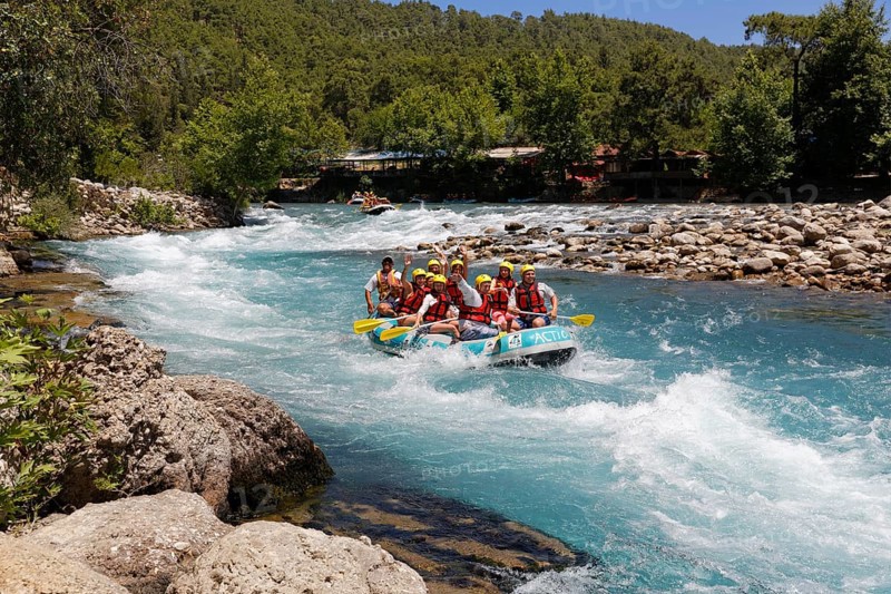 Paddlers