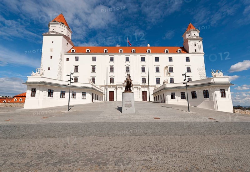 Bratislava Castle