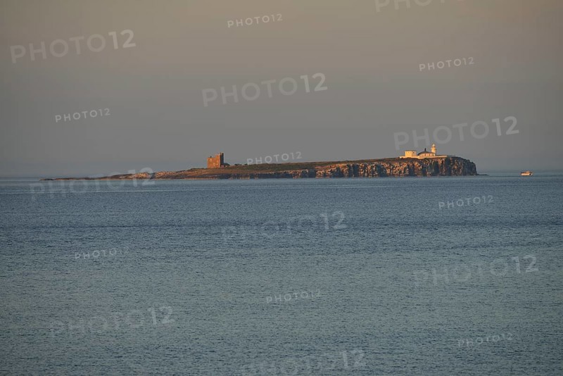 Inner Farne Lighthouse