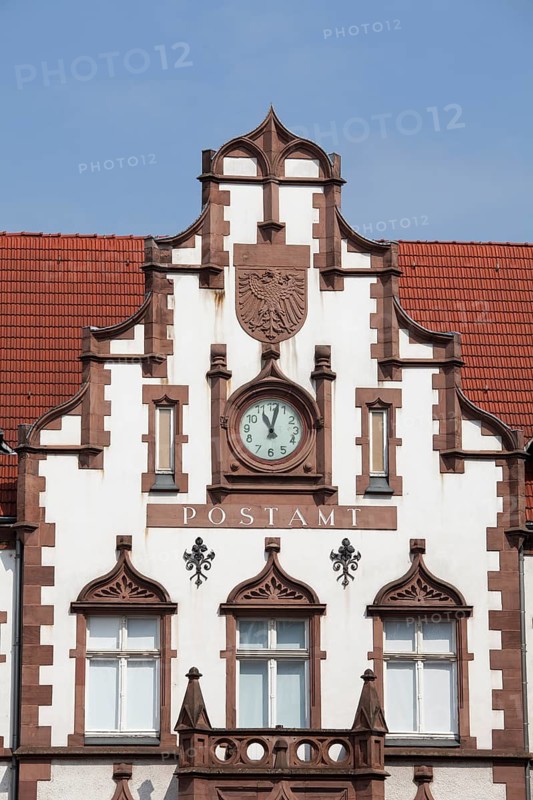 Alte Post art museum