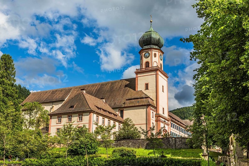 St. Trudpert's Abbey