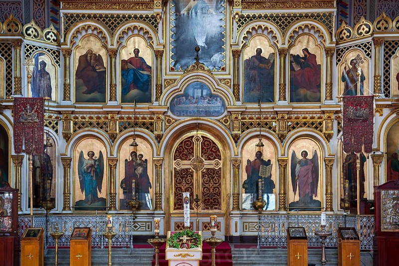 Iconostasis